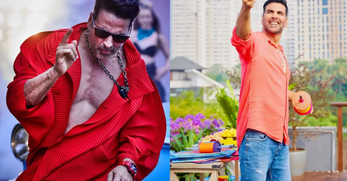 अक्षय कुमार की हुई बेज़ती: हाउसफुल 5 पब्लिक रिएक्शन के दौरान।