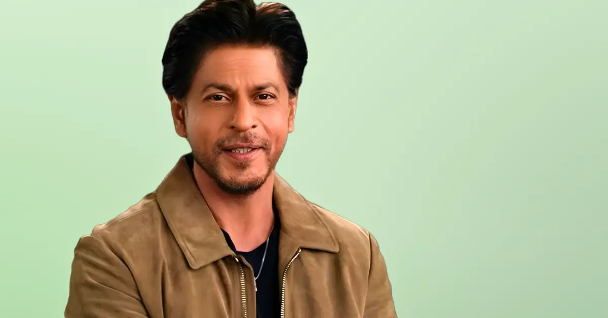 शाहरुख का 'गे' कैरेक्टर देखकर उड़ जायेगे होश,सोशल मीडिया पर काफी चर्चा में