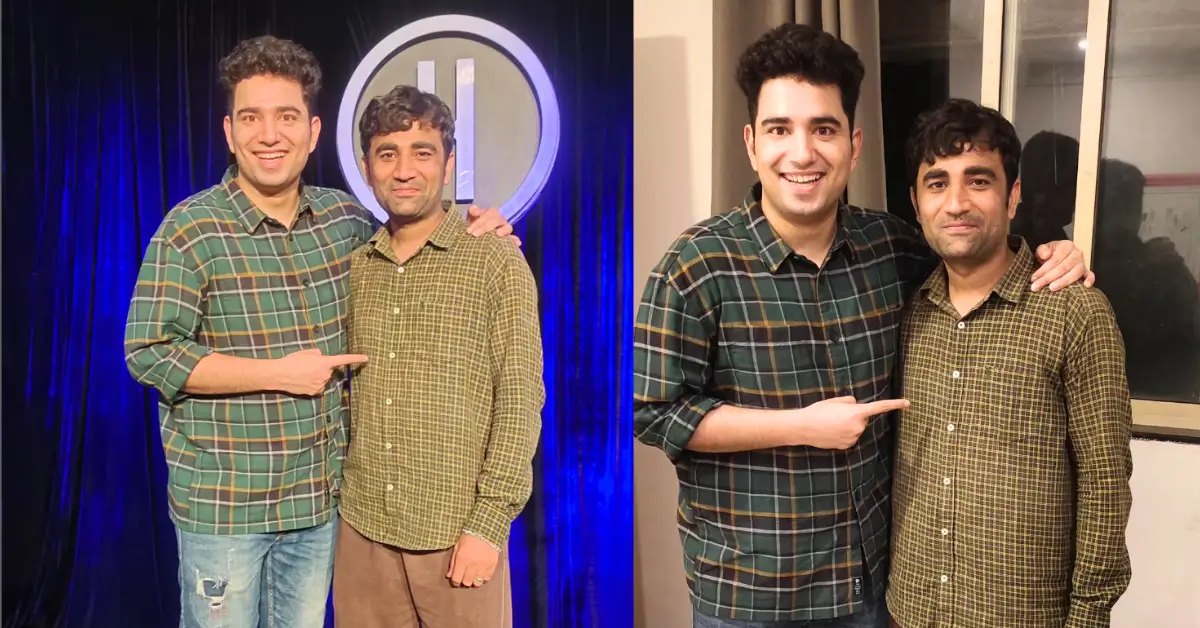 Youtube comedy show winer naman arora