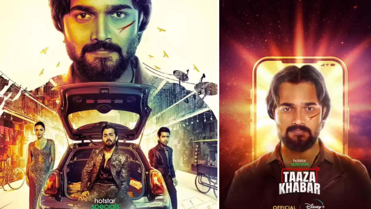 Taaza Khabar Season 2 Review