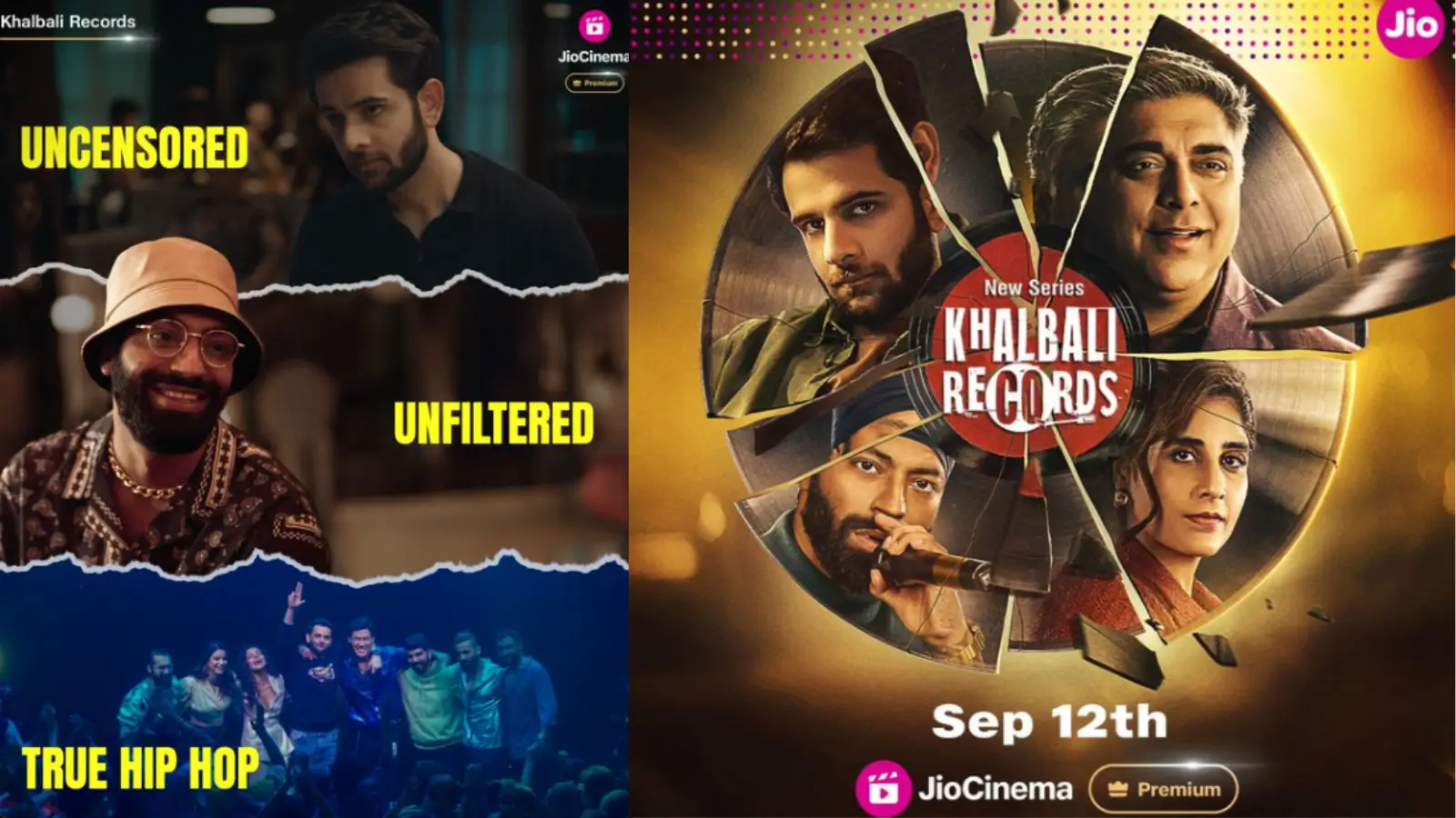 khalbali records movie