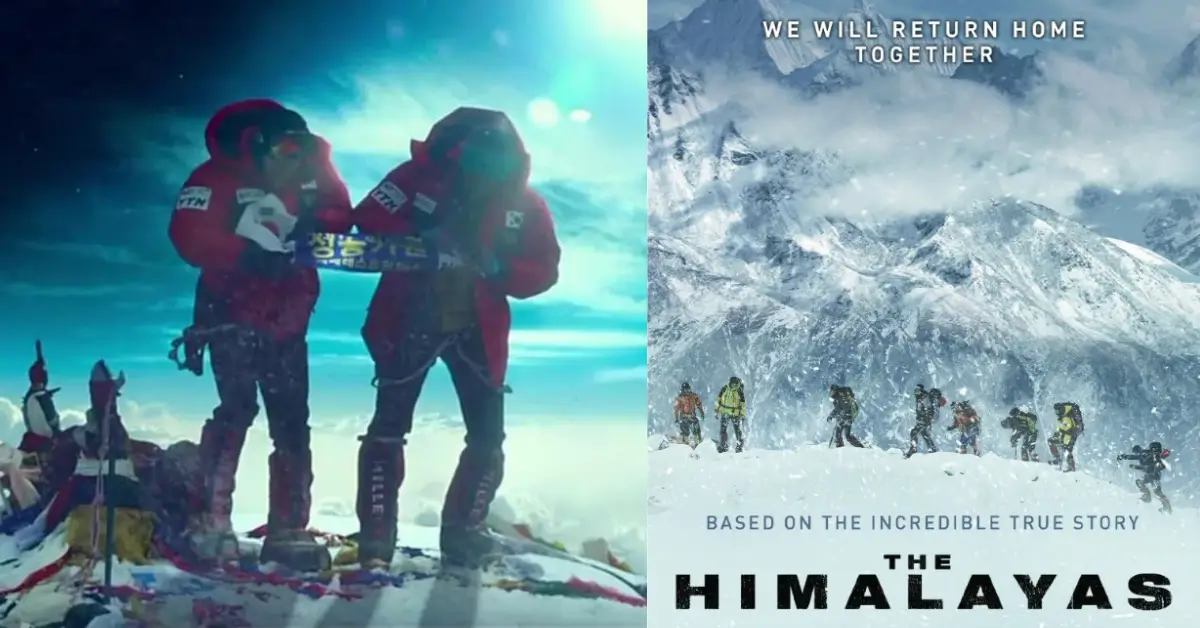 The Himalayas Korean Movie Hindi Review