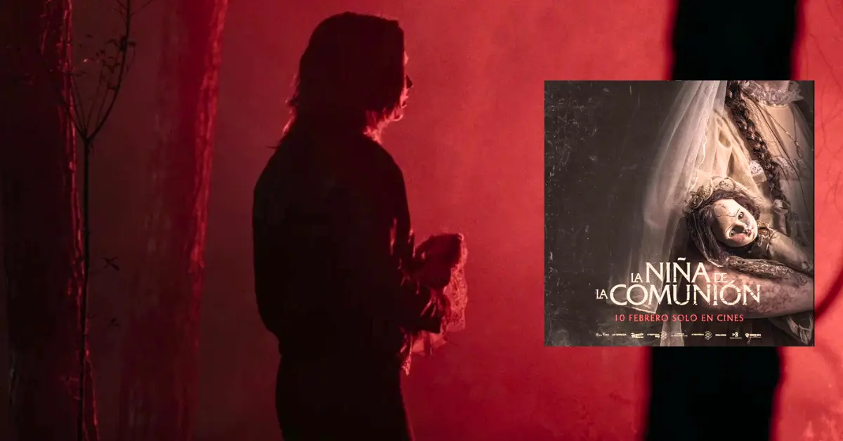 The Communion Girl For horror movie watchers