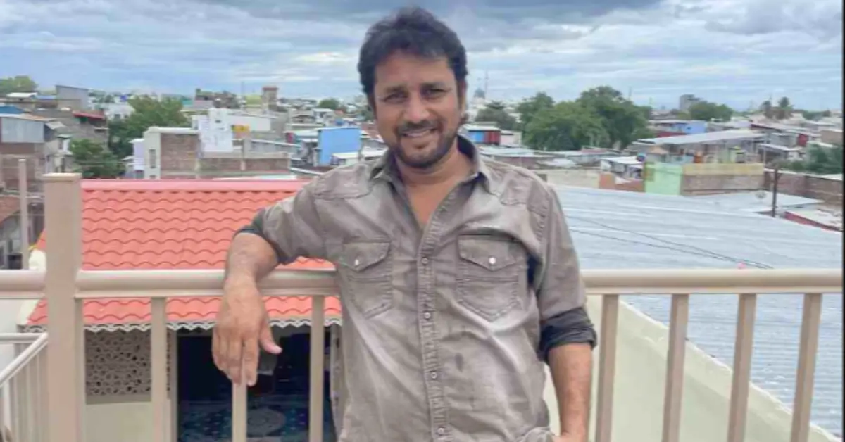 Nasir Shaikh Super Boys of Malegaon