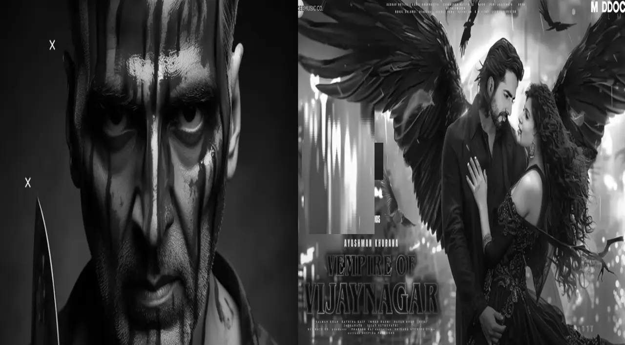 Maddock Upcoming Movies