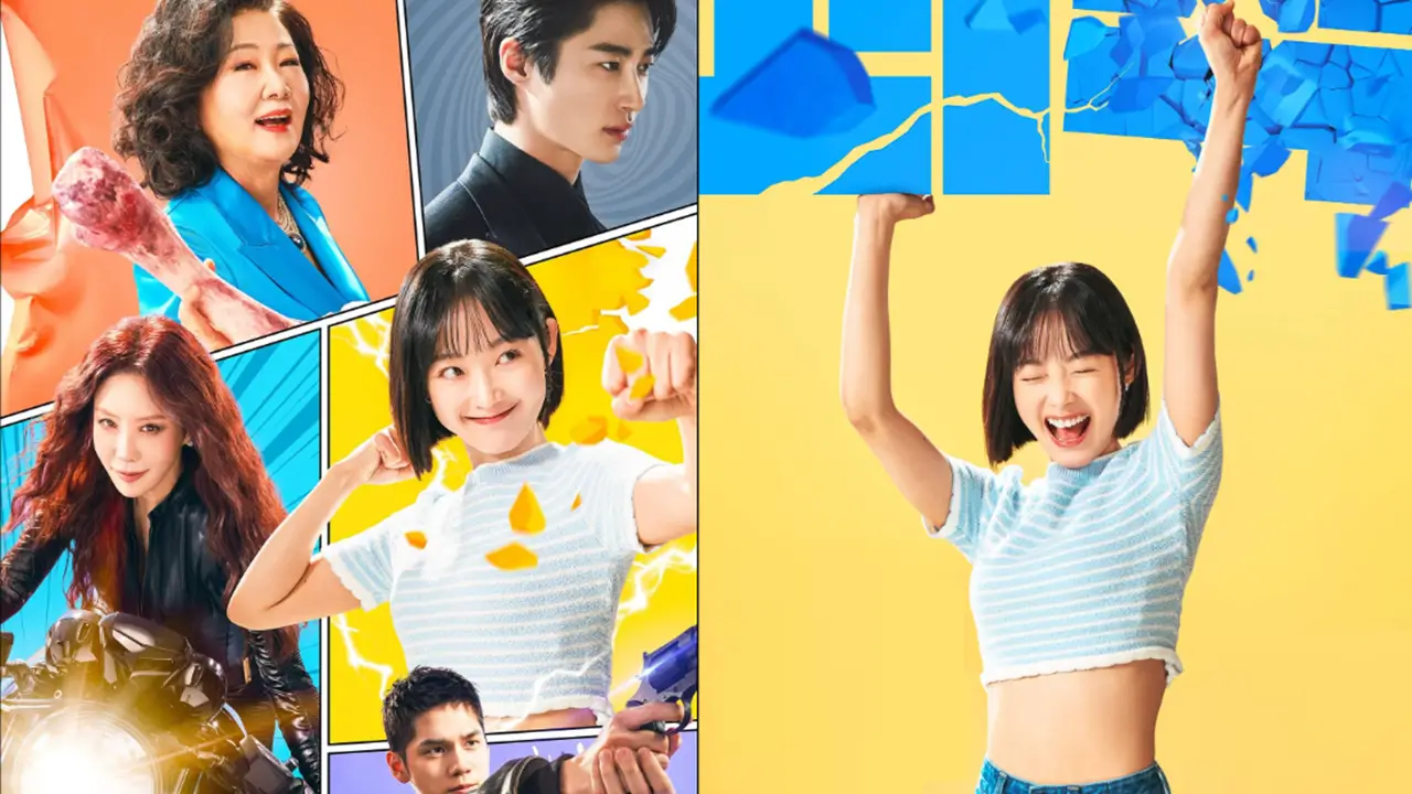 Strong Girl Nam Soon cast and Review