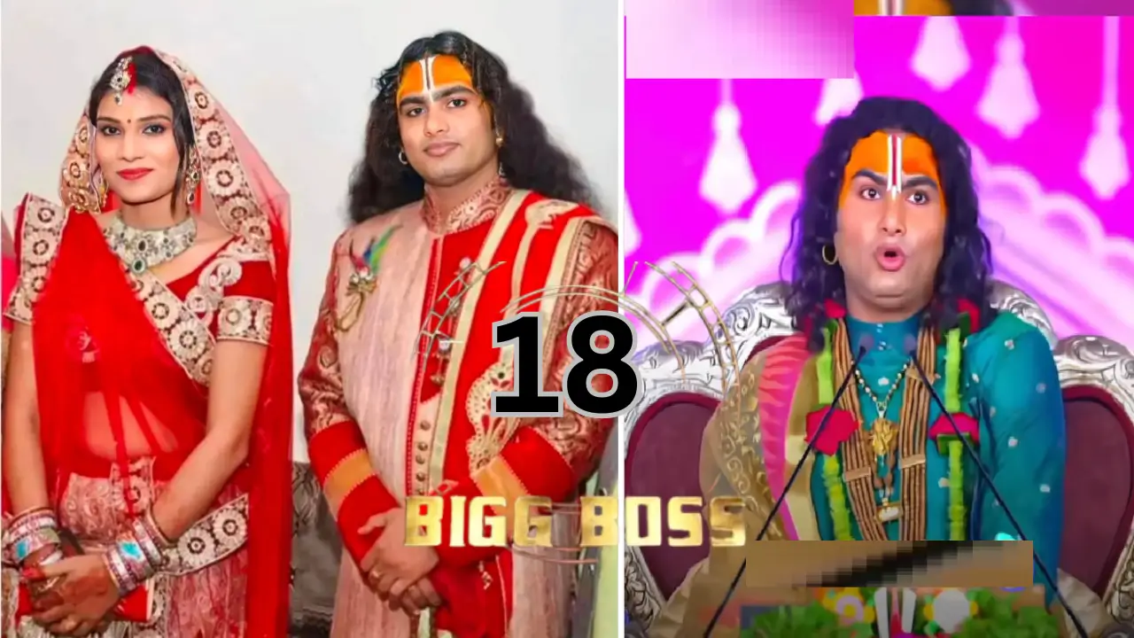 aniruddhacharya ji maharaj in bigg-boss 18 what is his fee