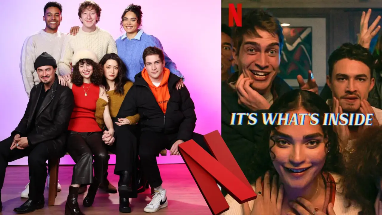 It's What's Inside Netflix Review: बॉडी स्वैप टेक्नोलॉजी पर आधारित फिल्म