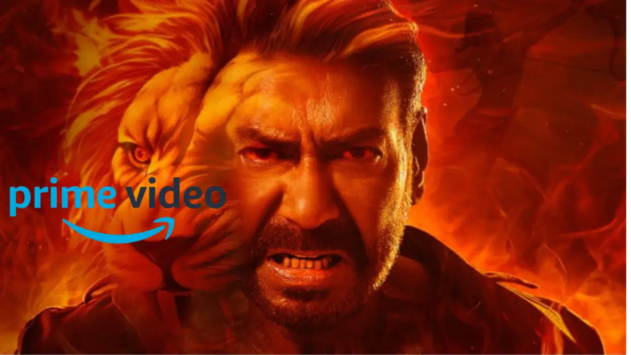 SINGHAM AGAIN OTT DEAL