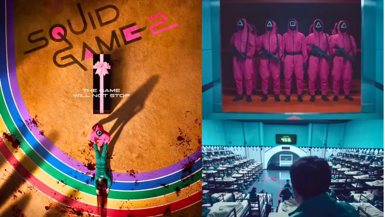 Squid Game Season 2 story of players fighting financial hardships and revenge