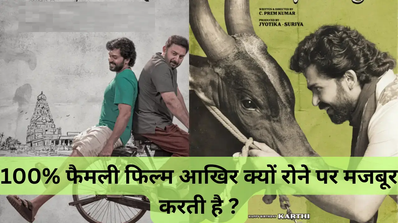 Meiyazhagan Hindi Review