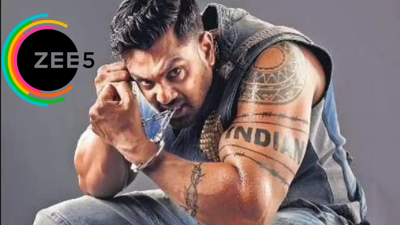Dhruva Sarja Martin ZEE5 OTT Release