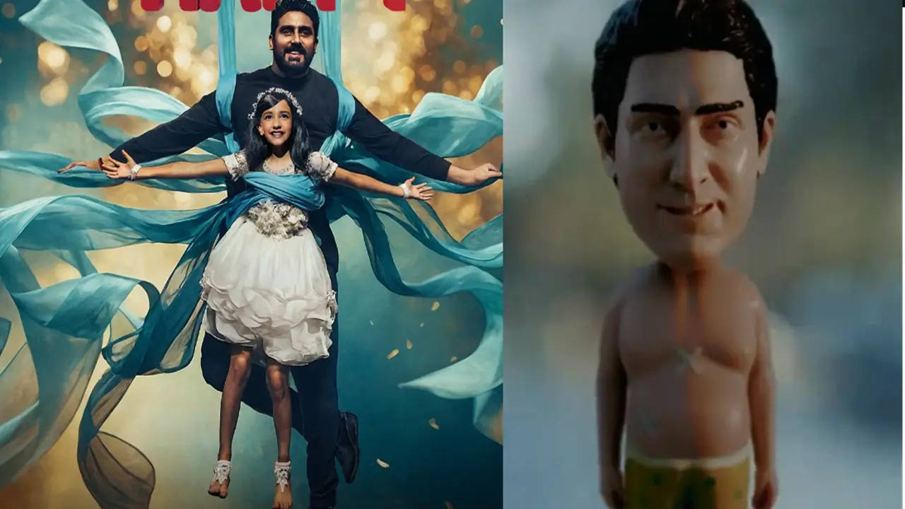 I Want To Talk Trailer