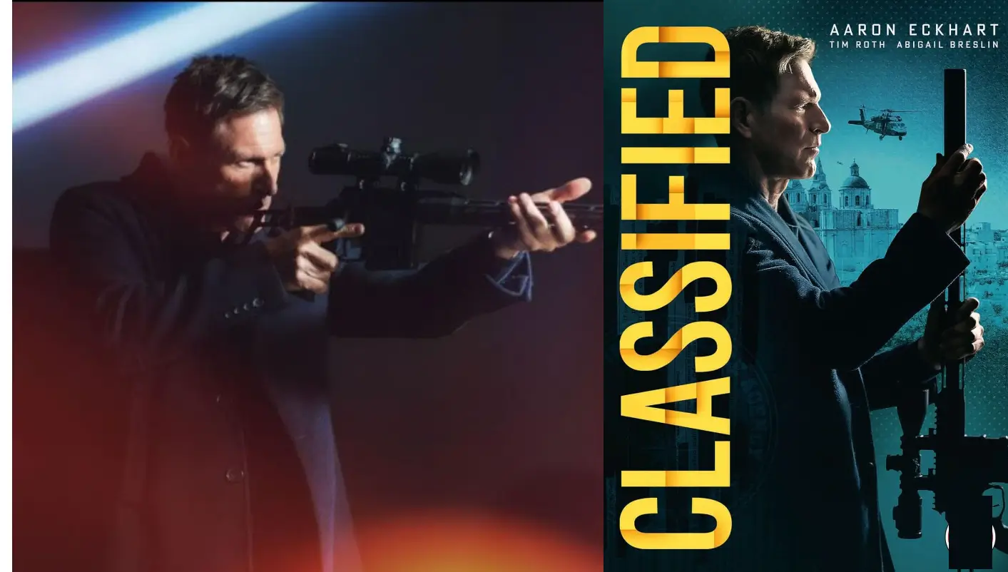 Classified movie review