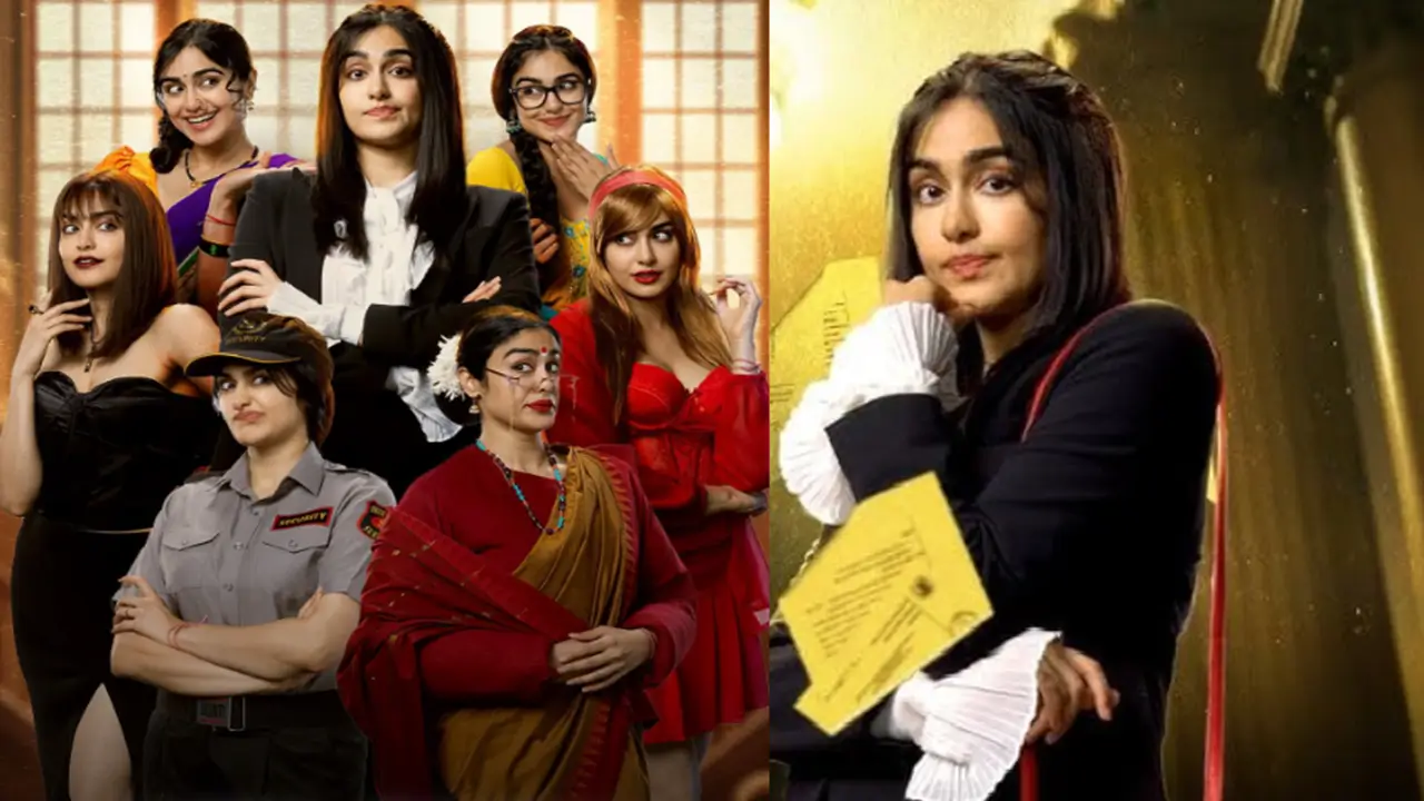 Disney Plus Hotstar Reeta Sanyal review hindi