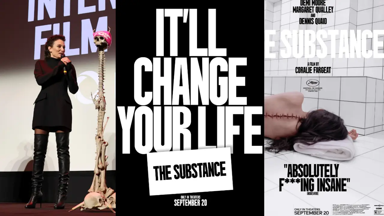 The substance review in hindi