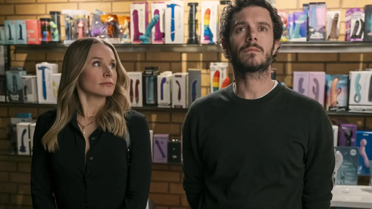 Netflix Nobody Wants This Movie Review