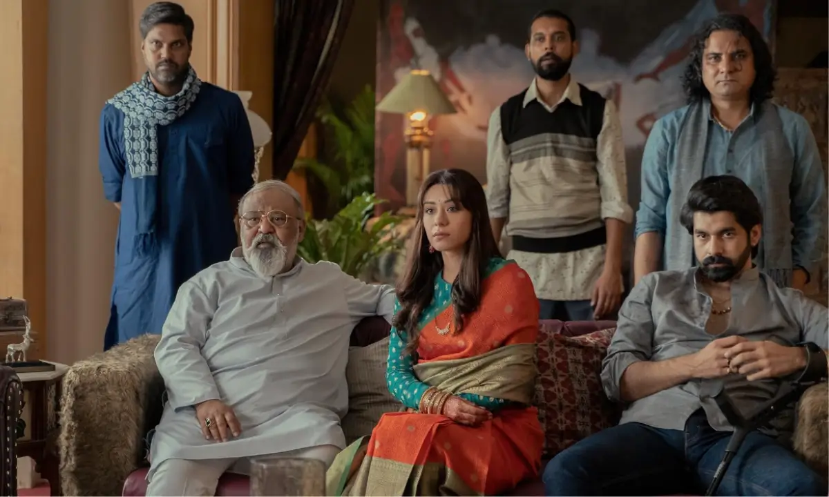 YEH KAALI KAALI ANKHEIN SEASON 2 आ रहा है दिसम्बर की सर्दी में गर्मी का अहसास दिलाने !!