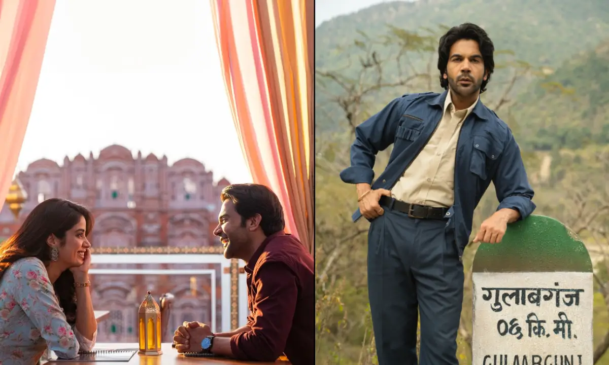 Rajkumar Rao Upcoming Movies