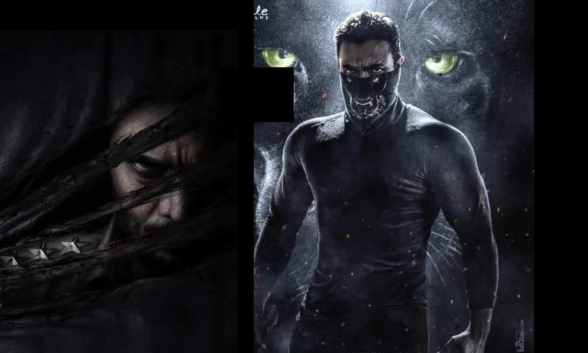 Bagheera Movie Review