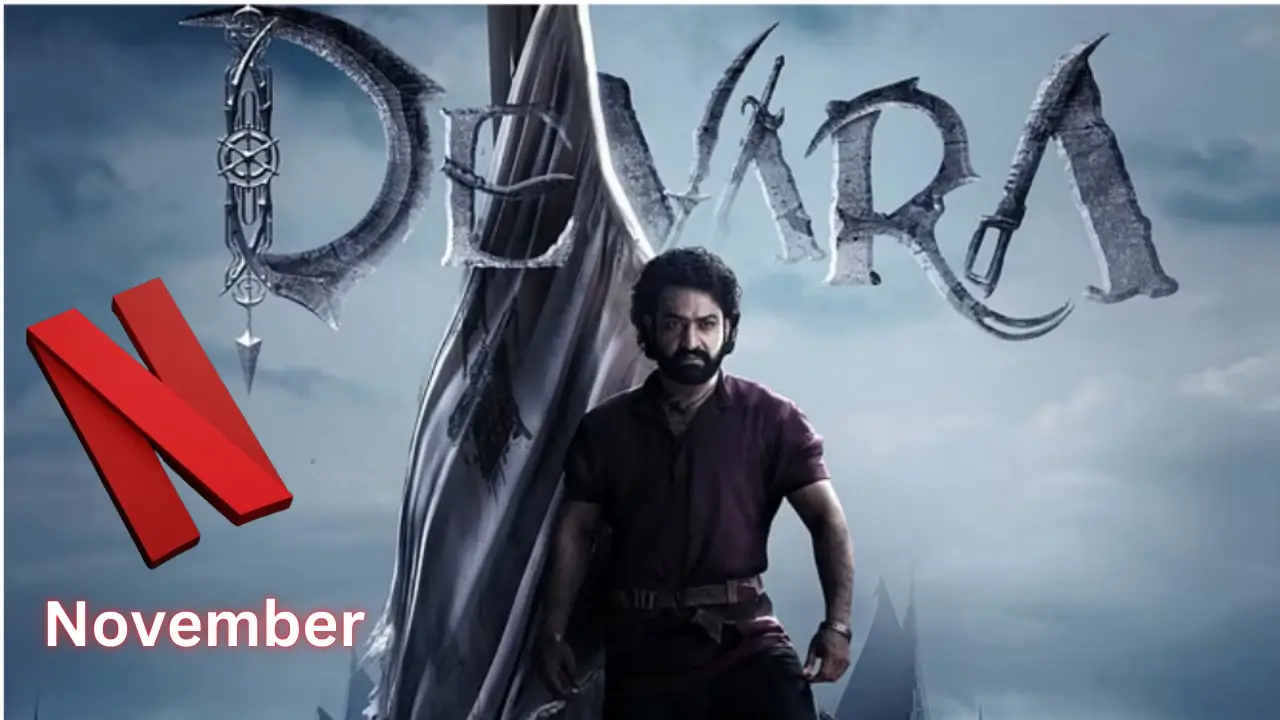 Devara 15 november OTT Release Date