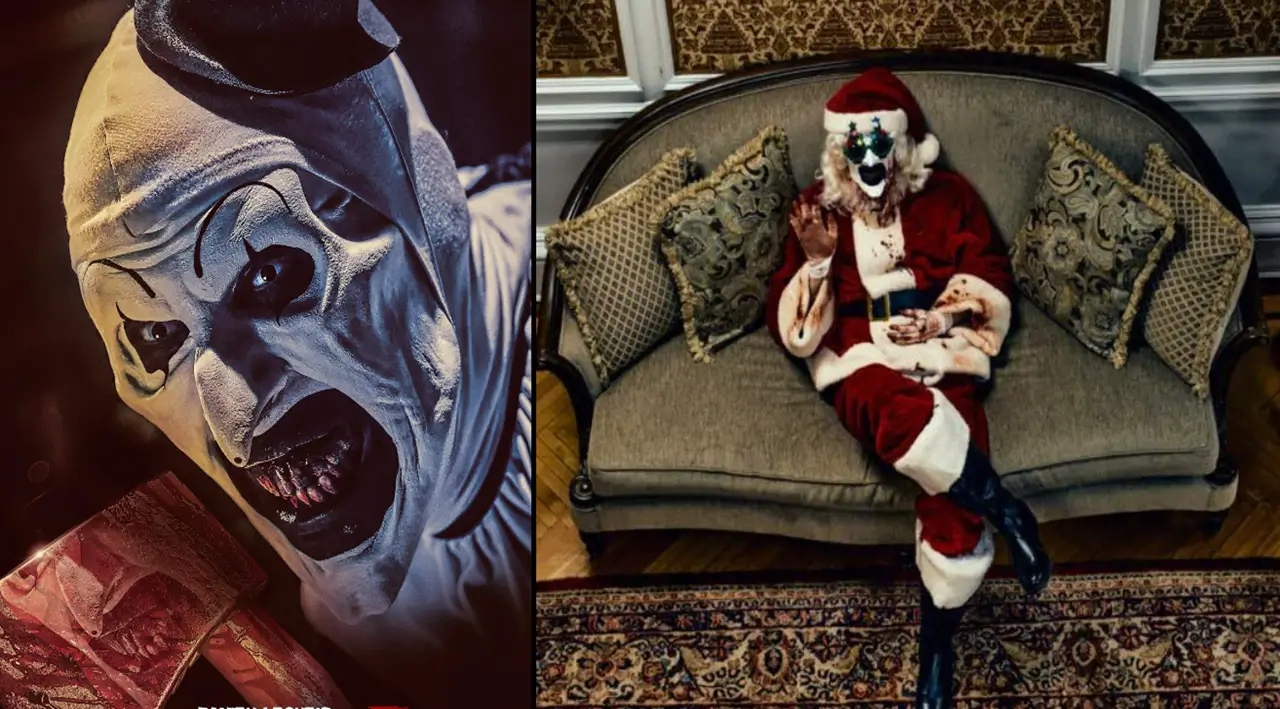 Terrifier 3 horror movie review