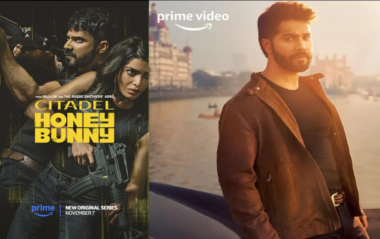 Citadel Hunny Bunny Trailer