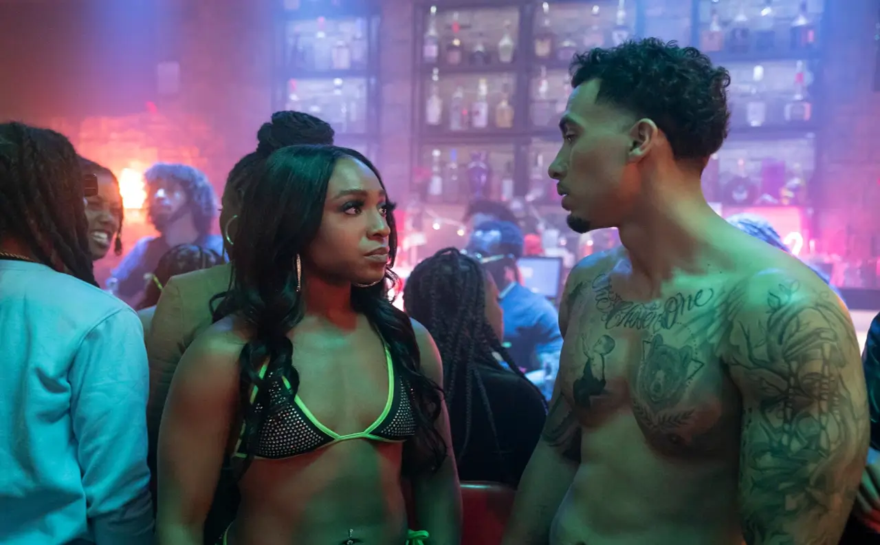 Beauty And Black Netflix Review