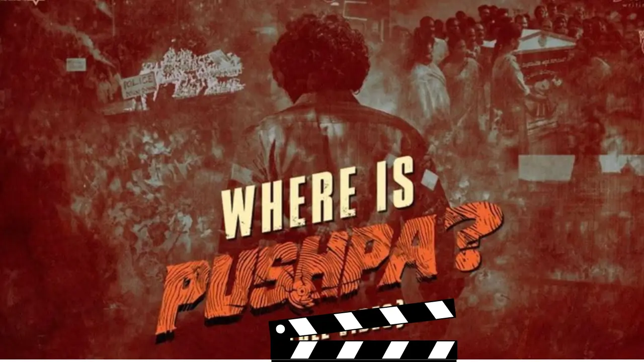 Pushpa 2 The Rule trailer shocking facts