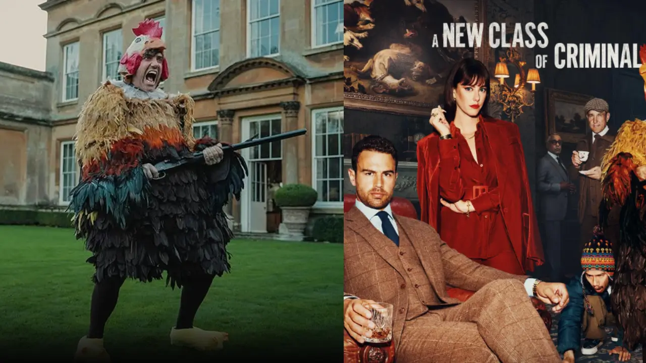 The Gentlemen review in hindi