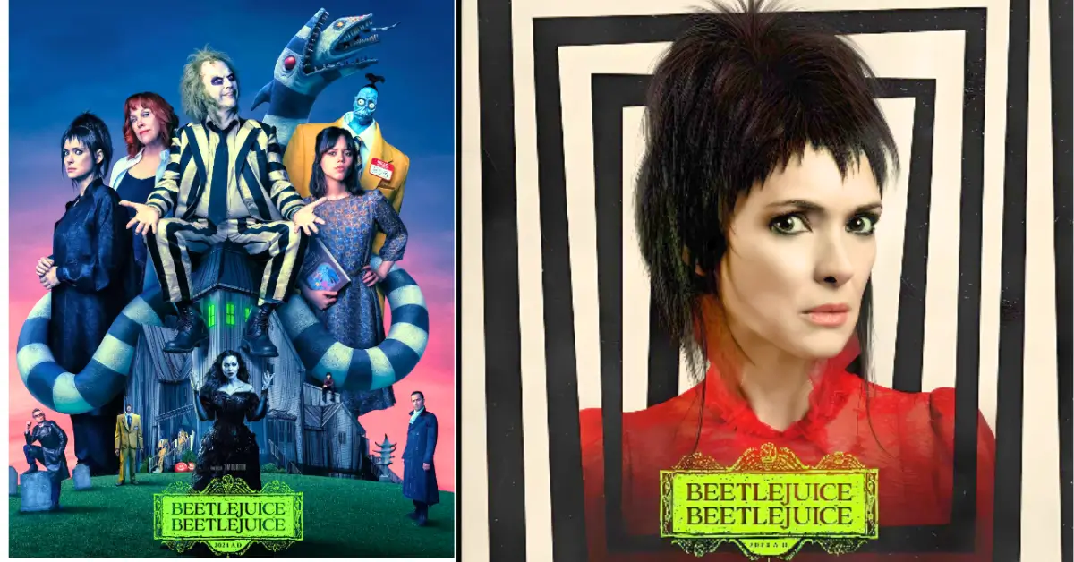 Tim Burton's Beetlejuice will be released on this OTT platform
