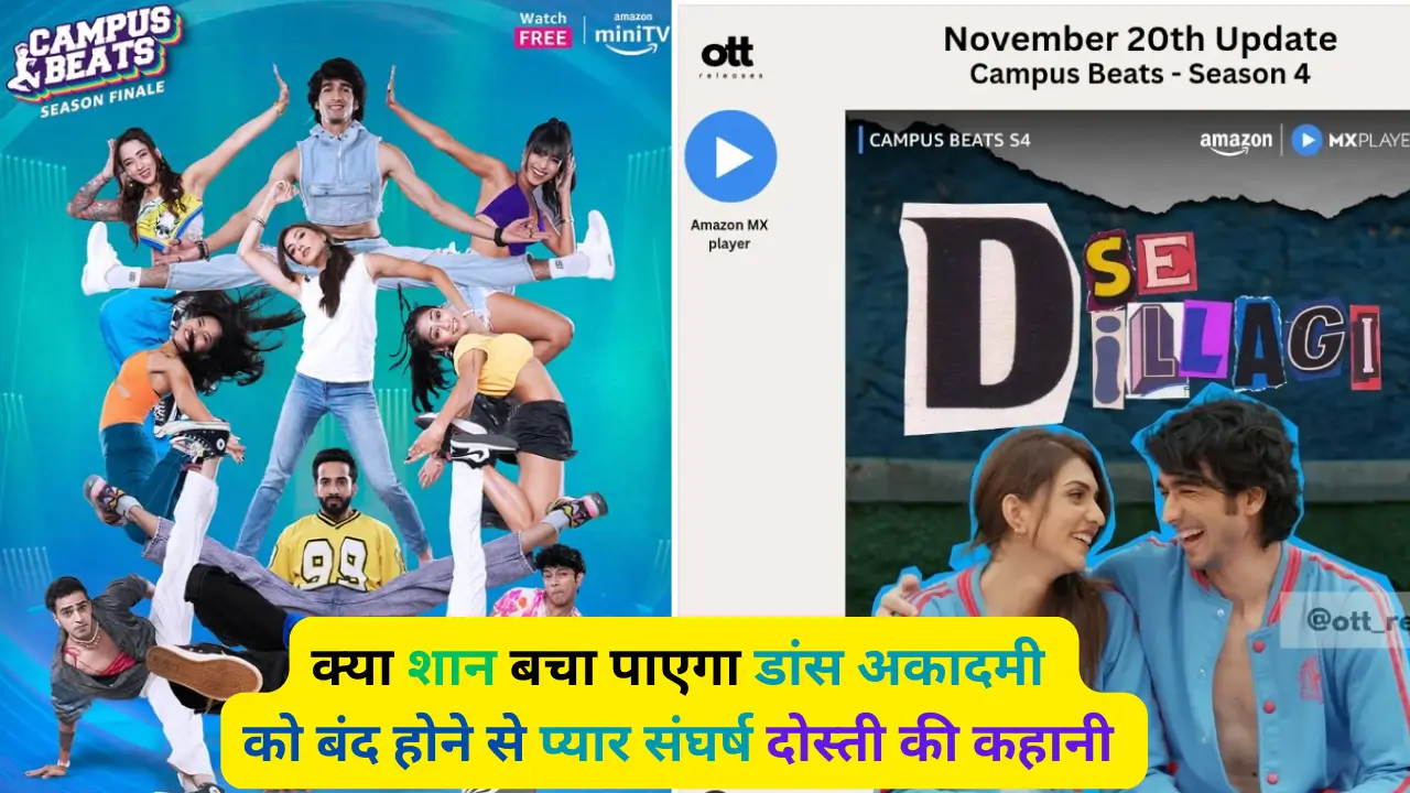 Campus beat session 4 Break down