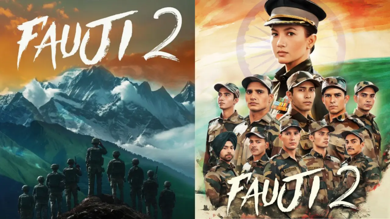 Fauji 2 Tv Series Review