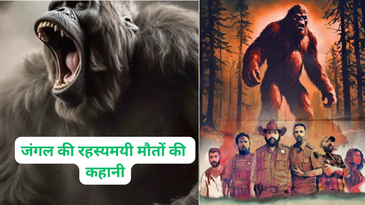 Feet of death movie 2024 review in hindi