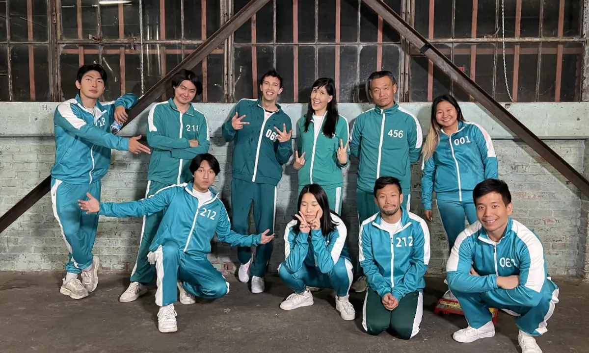 Squid Game Season 2 Teaser Review Hindi