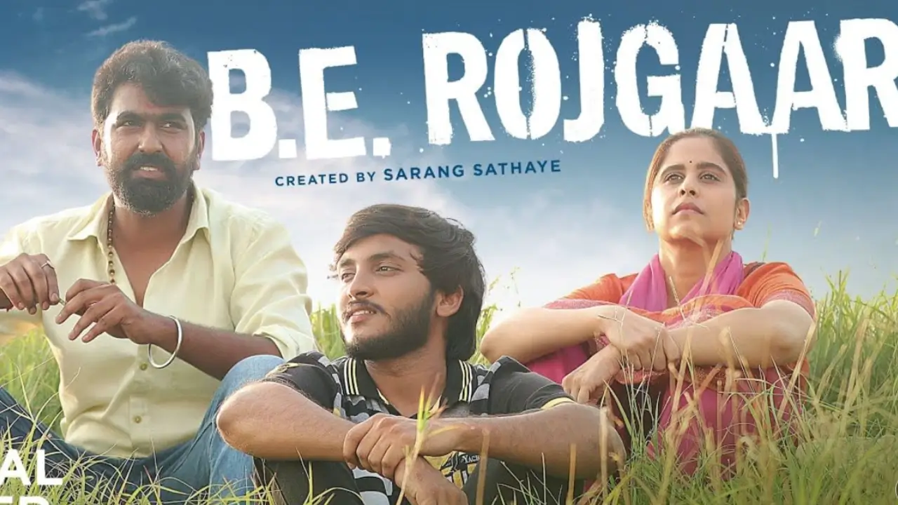 Marathi must watch web series on internet