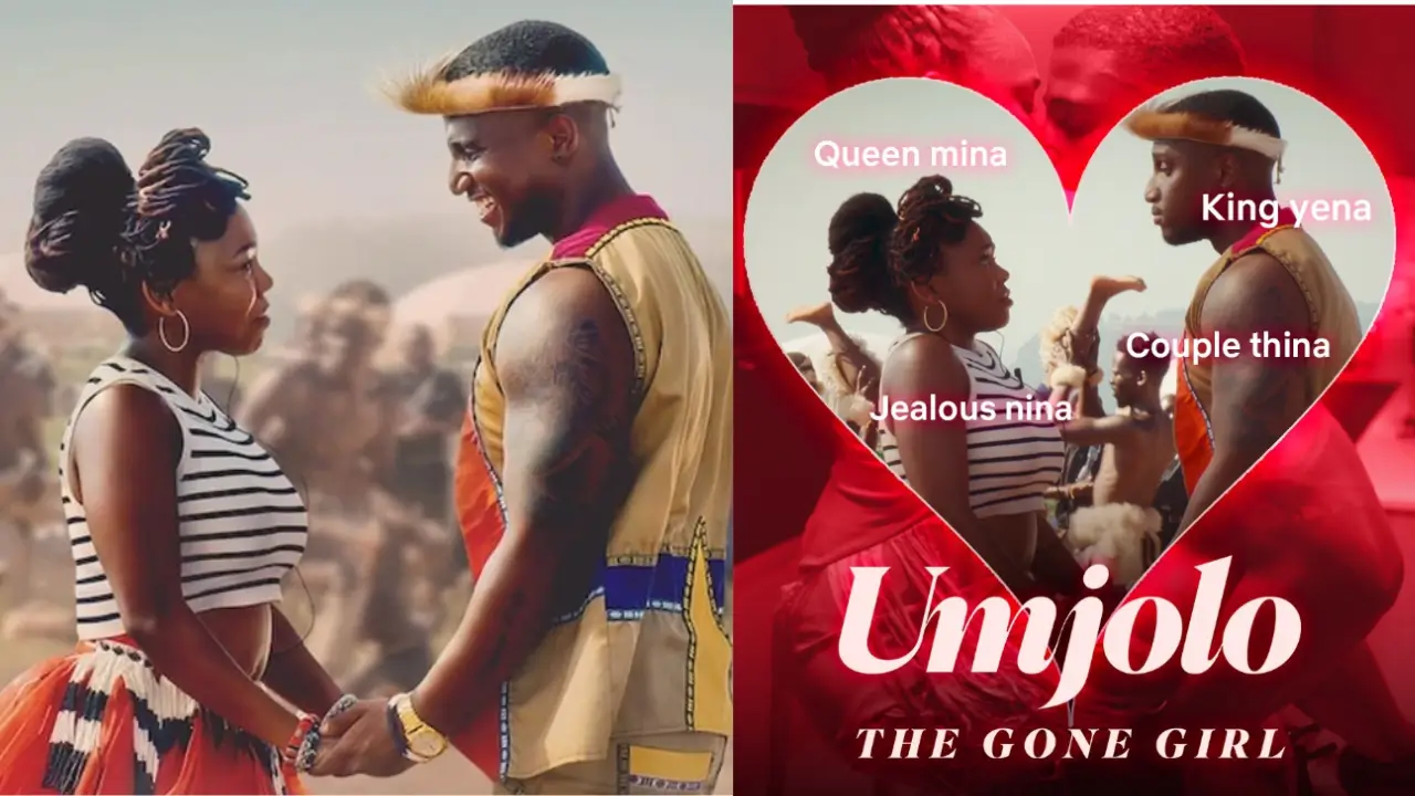 Umjolo the gone girl review in hindi