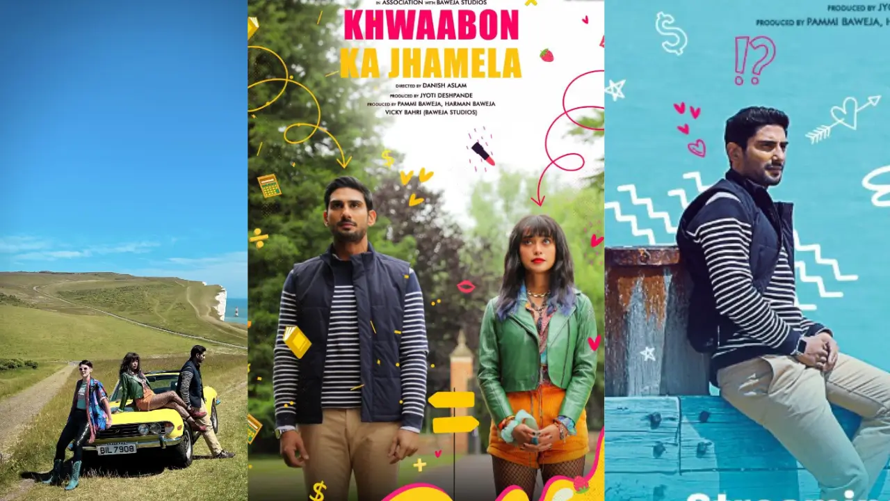 Khwaabon Ka Jhamela review in hindi