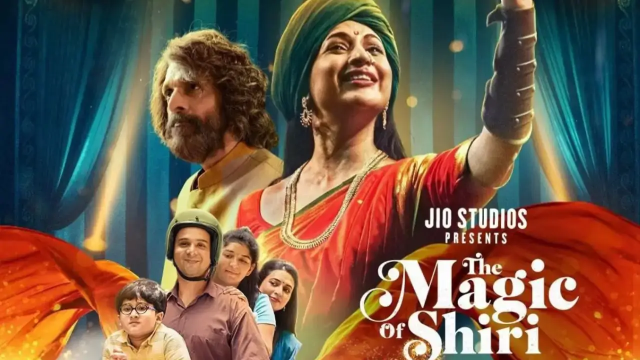 The Magic Of Shiri Review In Hindi