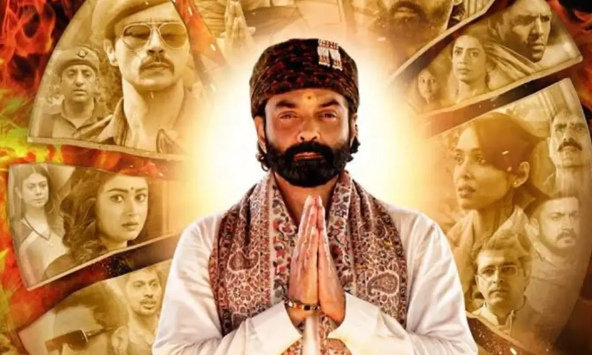 aashram season 4 release date