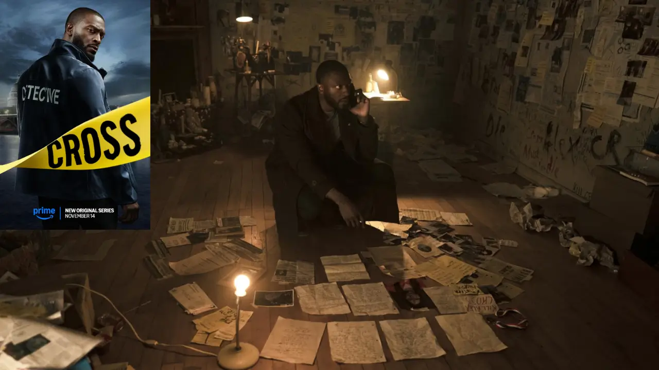 Amazon Prime Cross 2024 Series Review