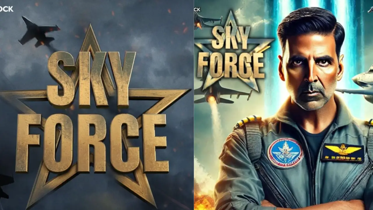 kshay Kumar upcoming movie Sky Force releasing date