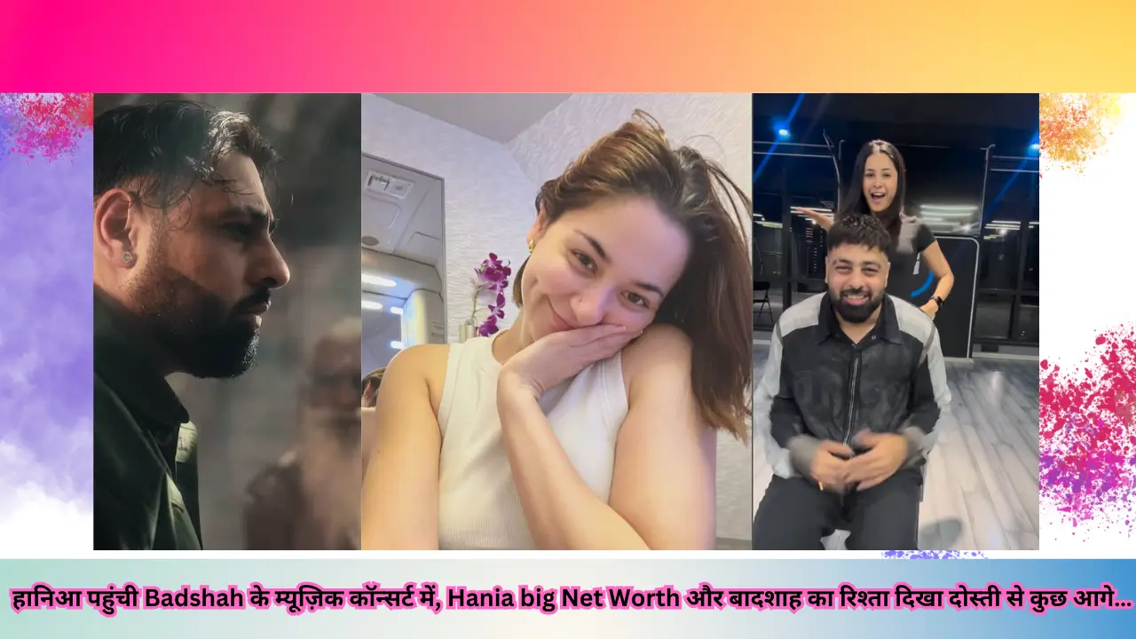 Hania Amir post gone viral