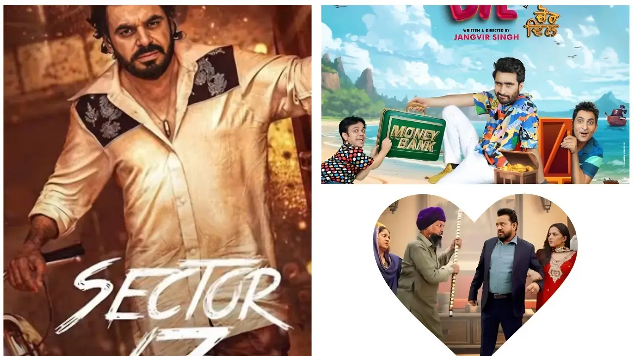 2025 Punjabi OTT Releases