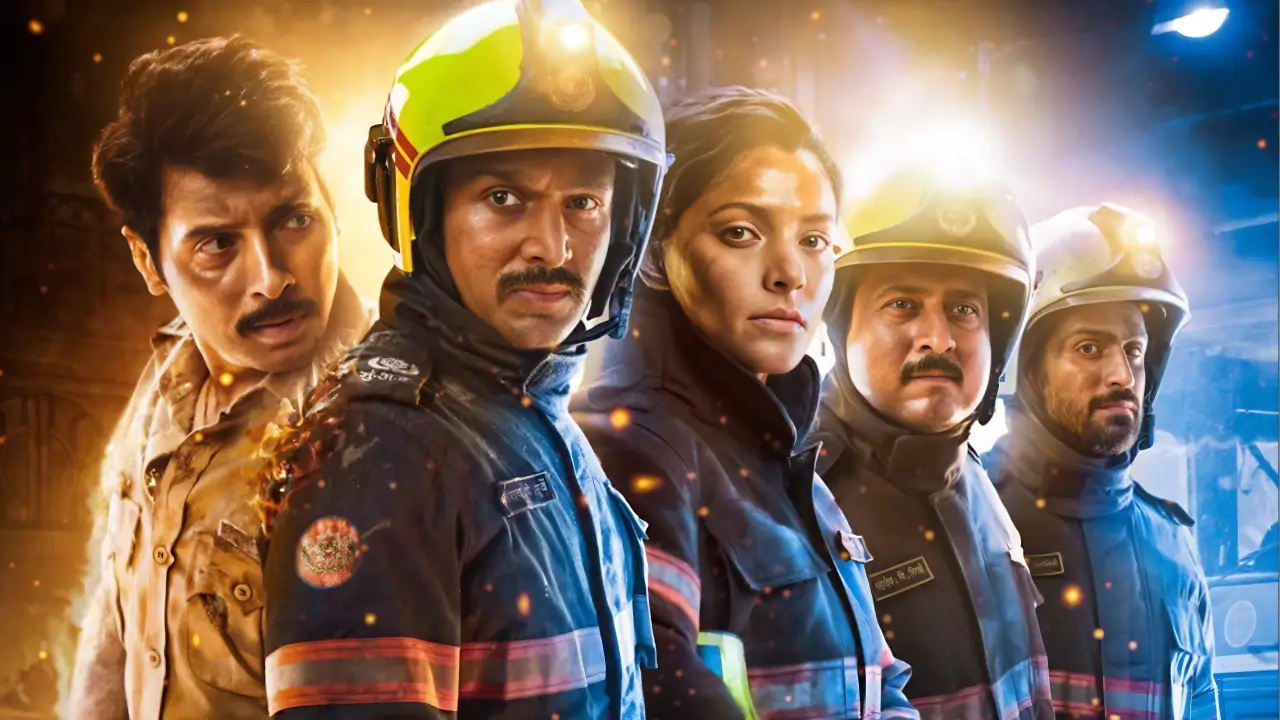 Agni Movie Review hindi