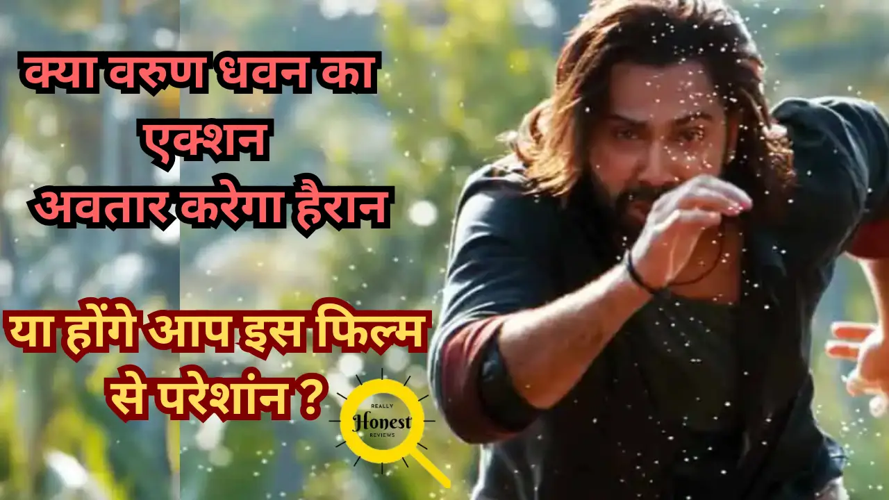 Baby John Movie review hindi