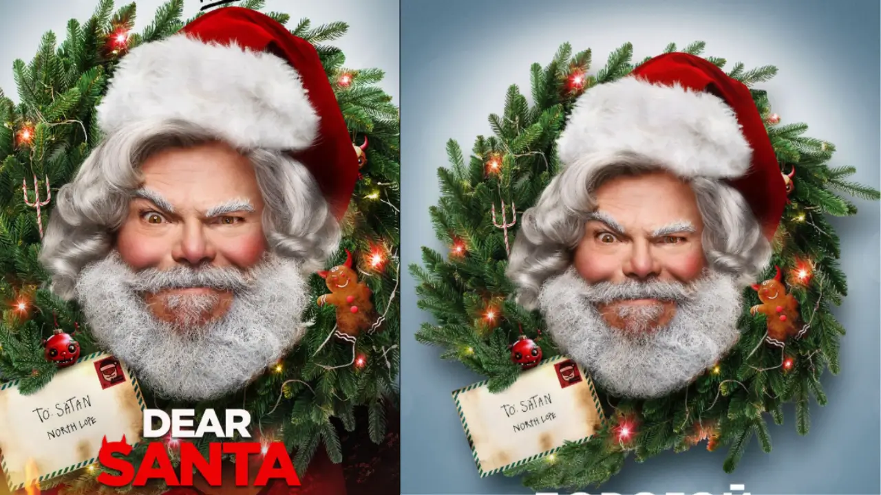 Dear Santa movie review exclusive in hindi