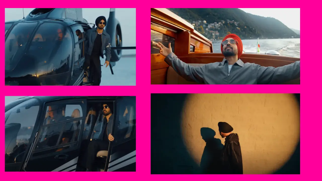 Don 3 big update Shahrukh khan diljit dosanjh