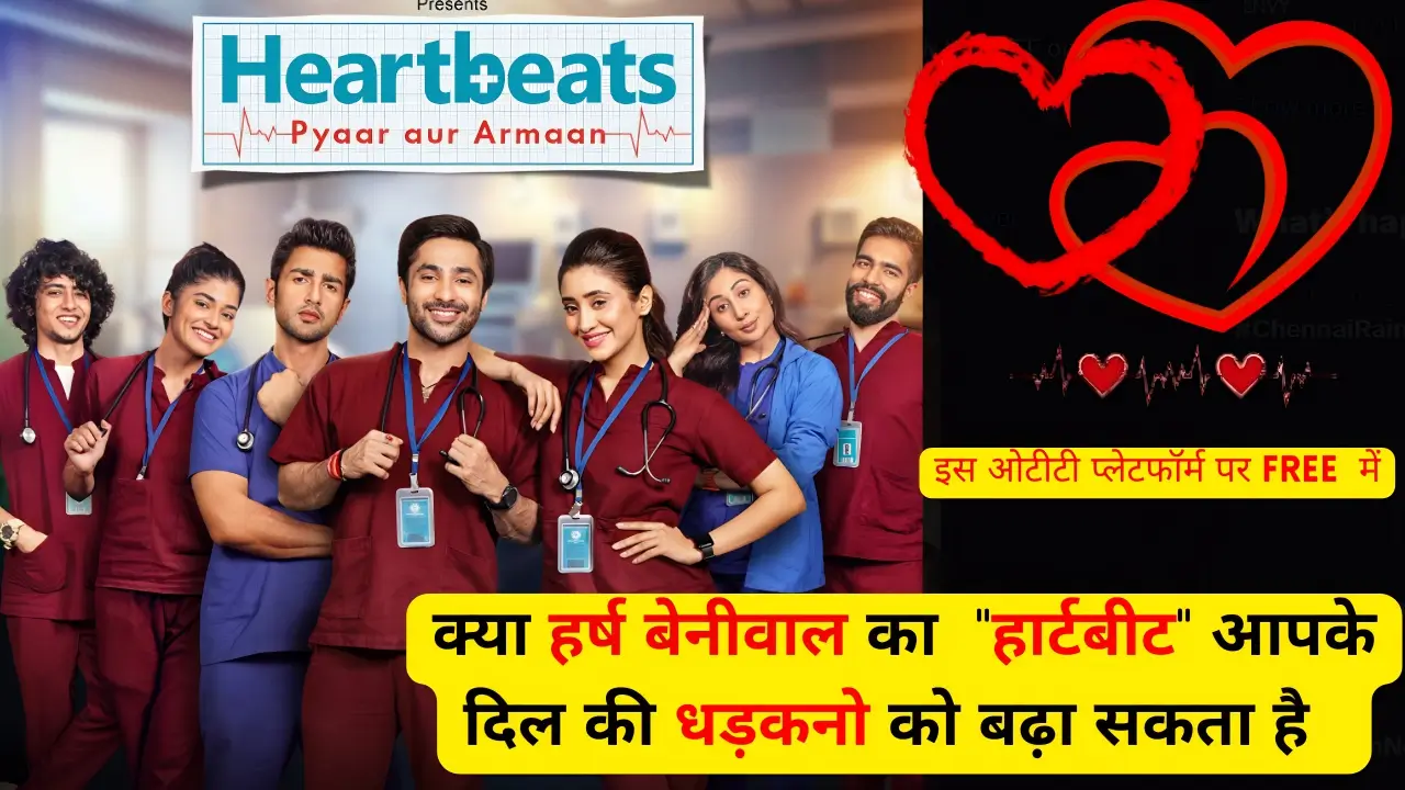 Heartbeats Pyaar aur Armaan Review in hindi