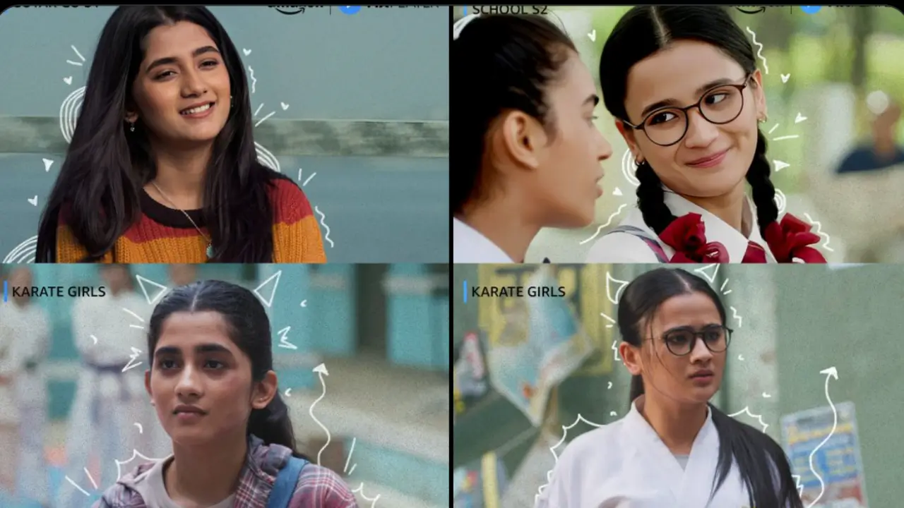 Karate girls mx player trailor breakdown